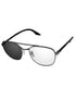Adapt Gray Photochromic Blue Light Blocking-Pro+