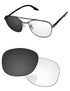 Adapt Gray Photochromic Blue Light Blocking-Pro+