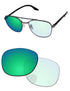 Adapt Green Shield Photochromic-Pro+