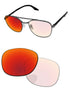 Adapt Red Shield Photochromic-Pro+