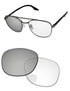 Adapt Silver Shield Photochromic-Pro+