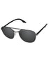 Solid Black Anti-Infrared-Pro+