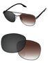 Brown Gradient Gray Photochromic-Standard