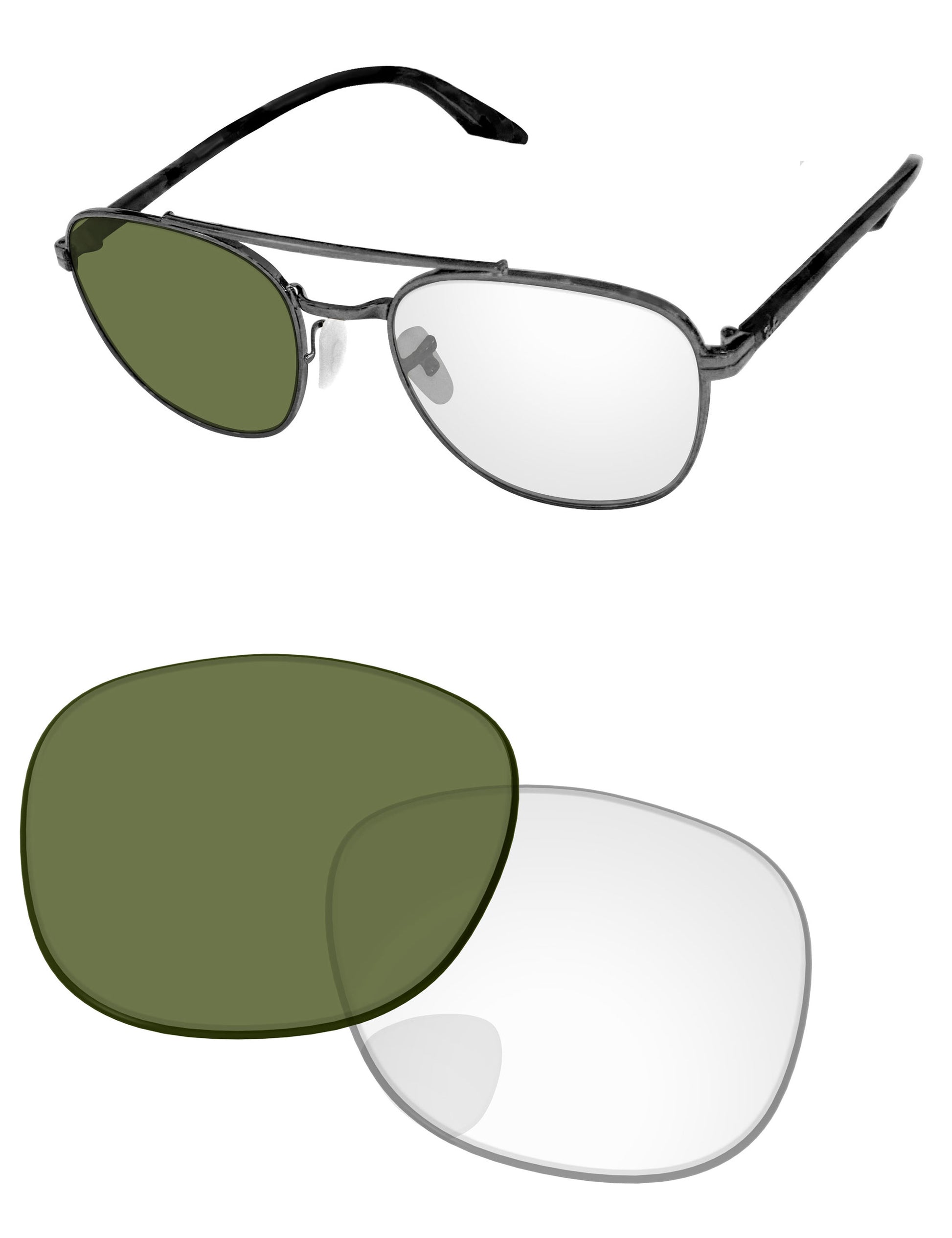Adapt Green Photochromic-Standard