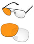 Adapt Orange Photochromic-Standard