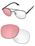 Adapt Pink Photochromic-Standard