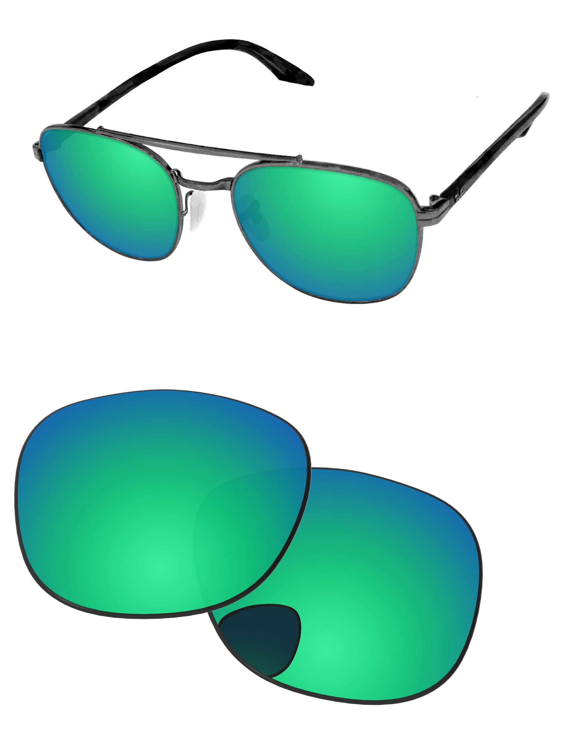 Emerald Green-Standard