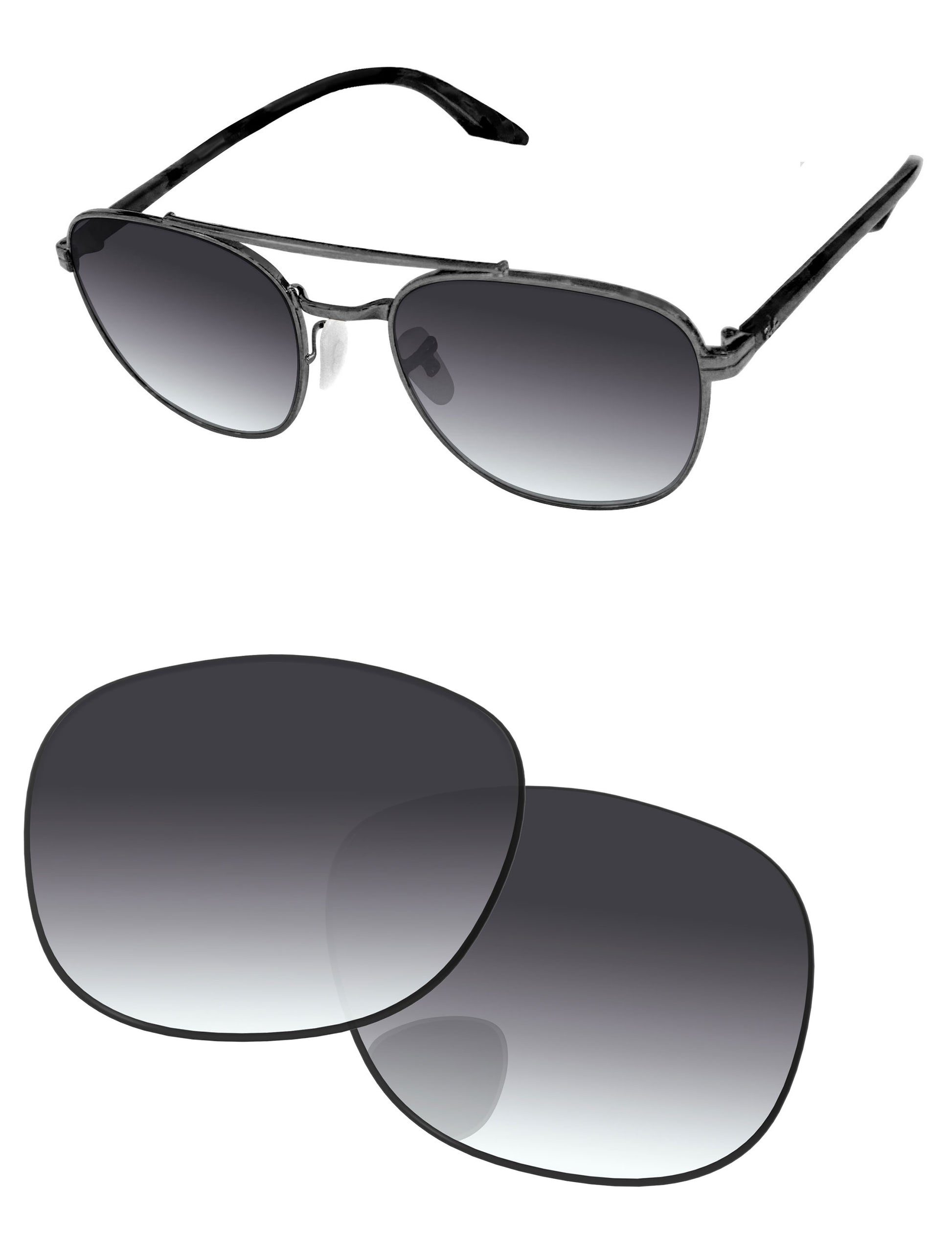 Gray Gradient-Standard