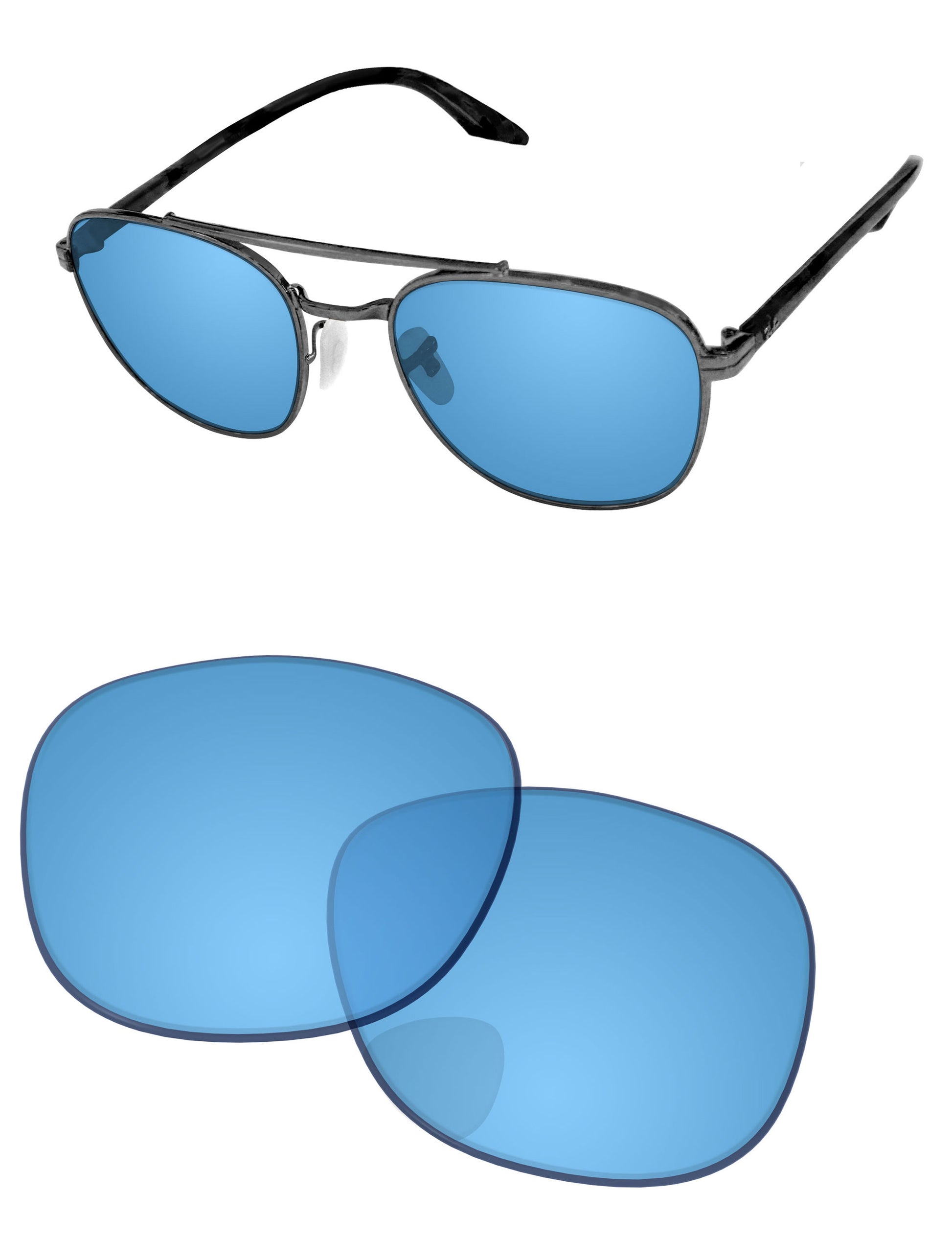 HD Blue-Standard