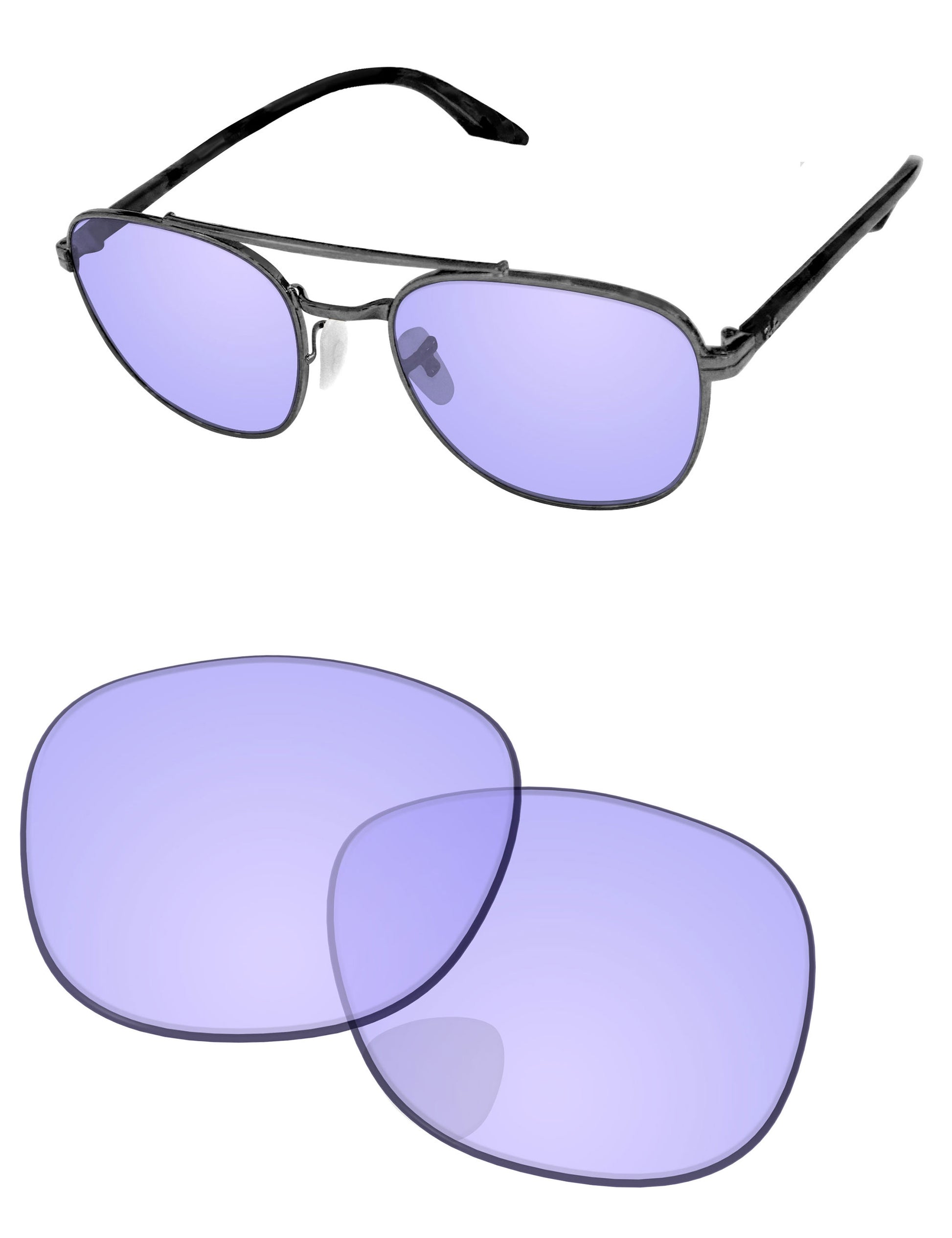 Low Light Violet-Standard