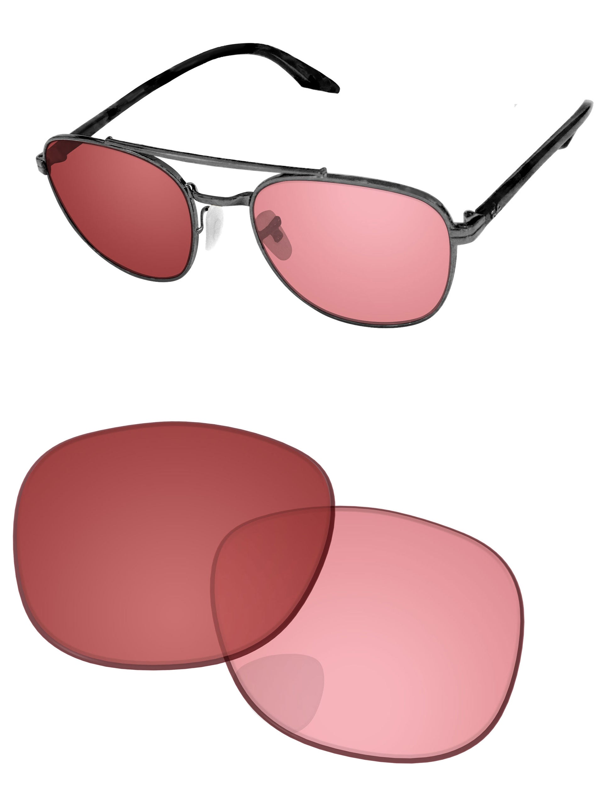 Pink Photochromic-Standard