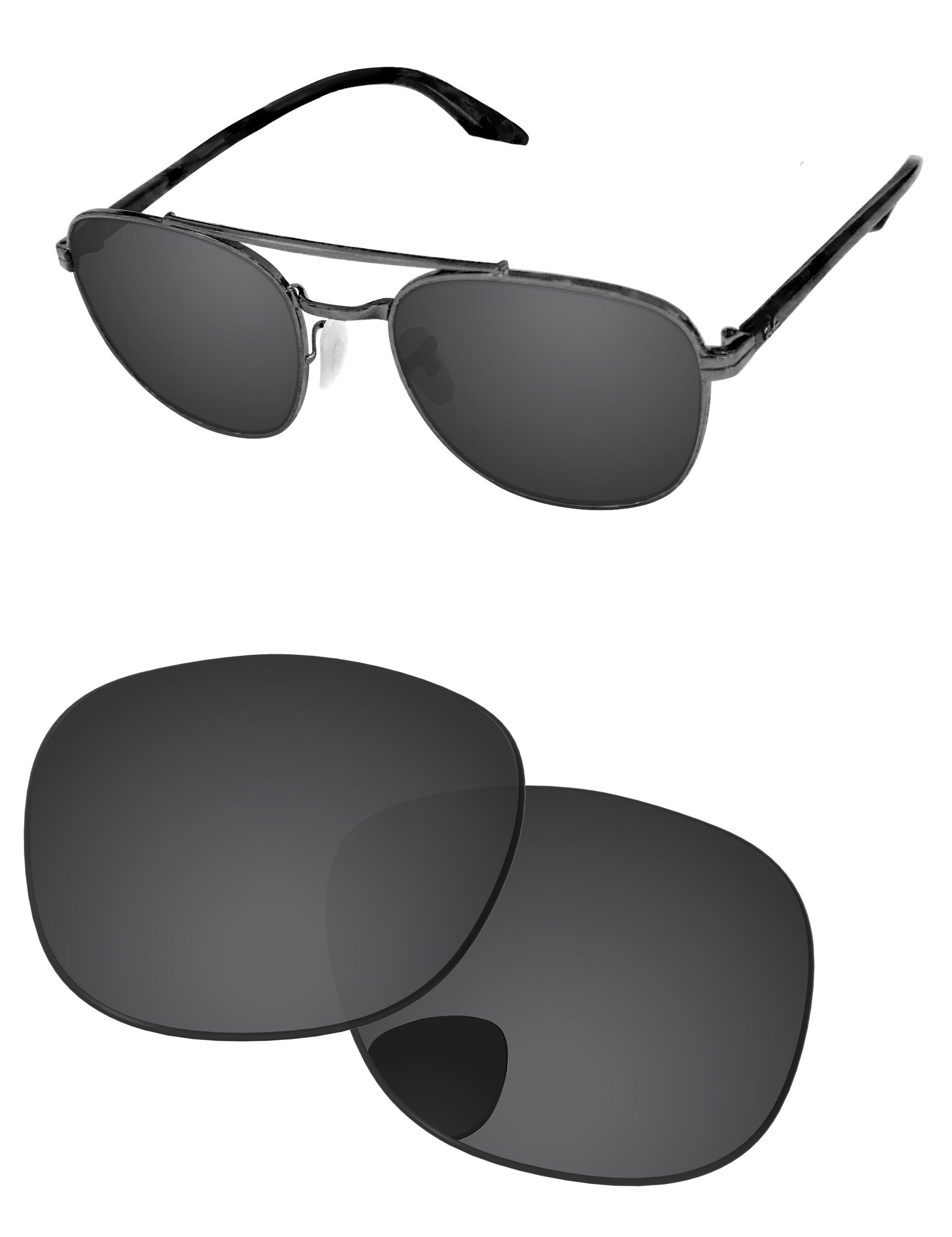Solid Black-Standard