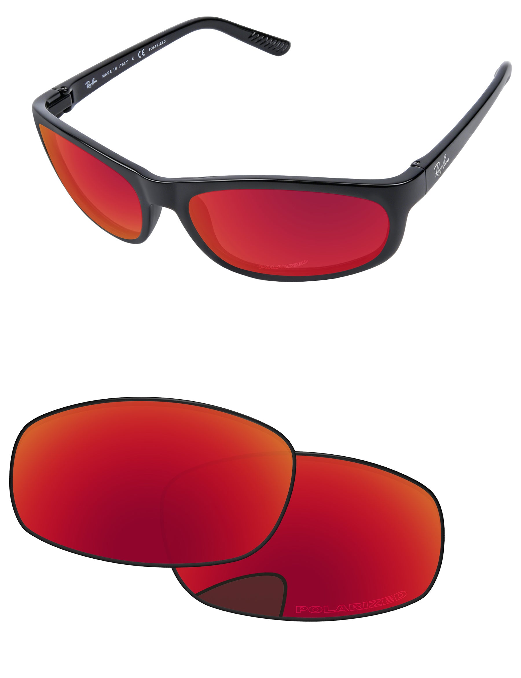Deep Red-Pro