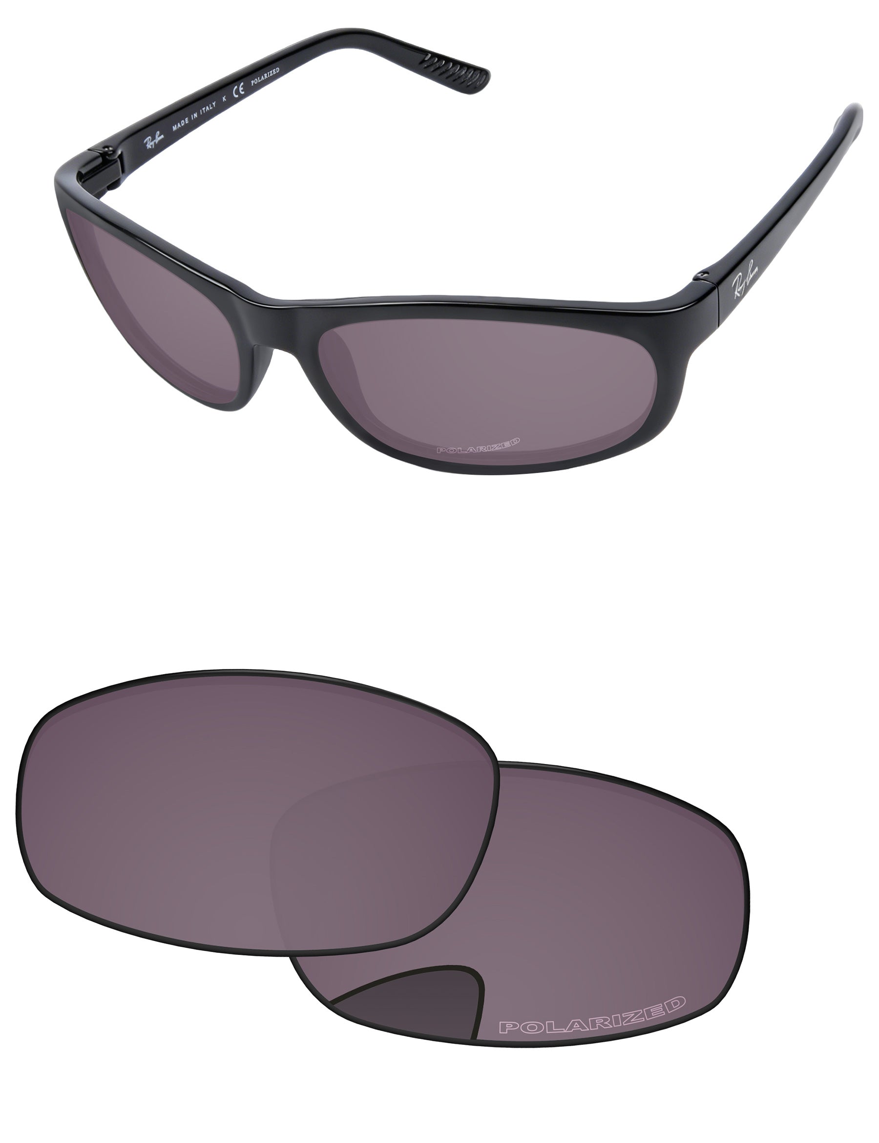 Gray Chrome-Pro