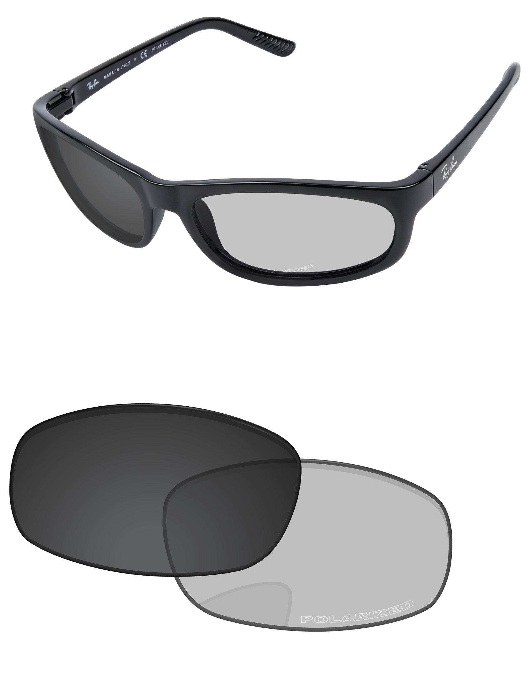 Gray Photochromic-Pro