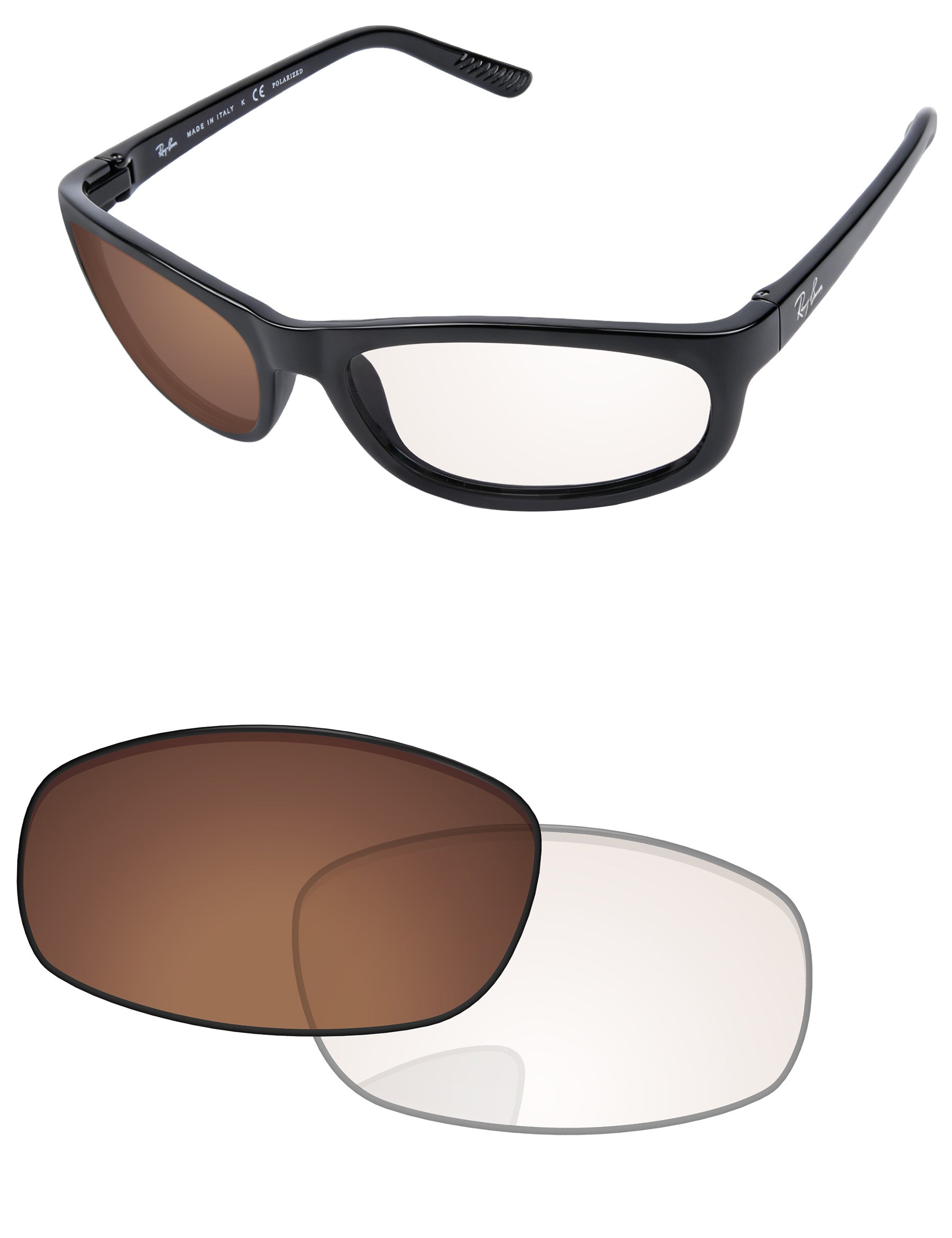 Adapt Brown Photochromic-Pro+