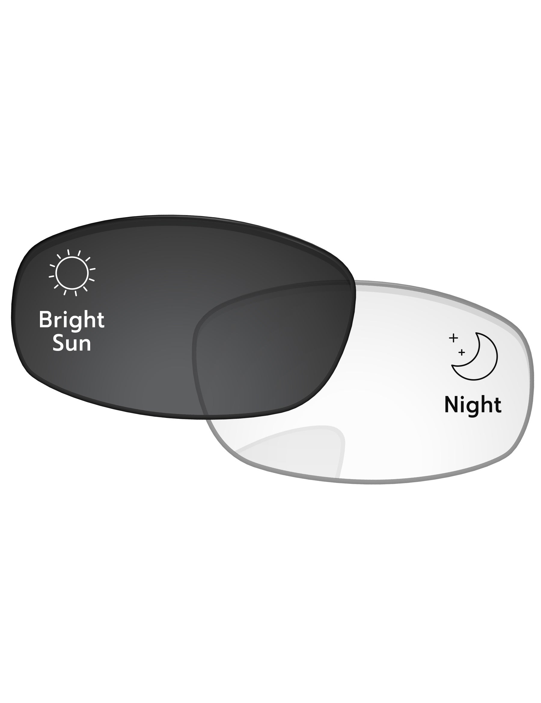 Adapt Gray Photochromic Blue Light Blocking-Pro+