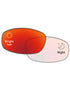 Adapt Red Shield Photochromic-Pro+