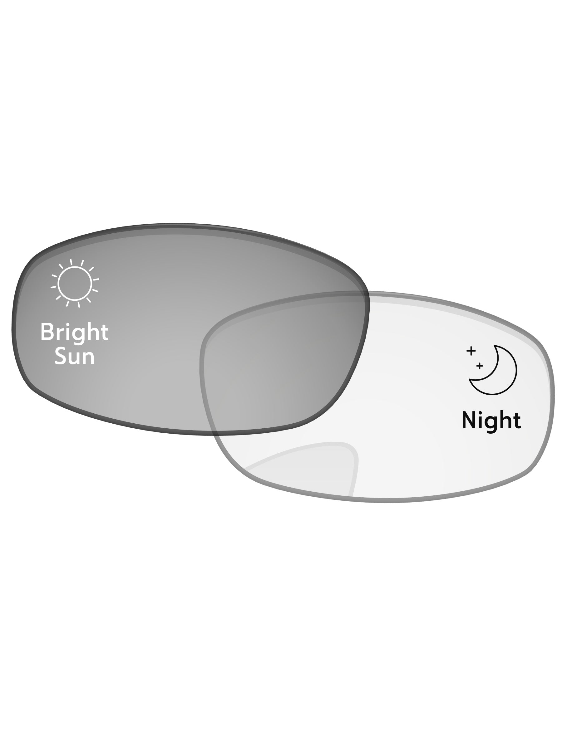 Adapt Silver Shield Photochromic-Pro+