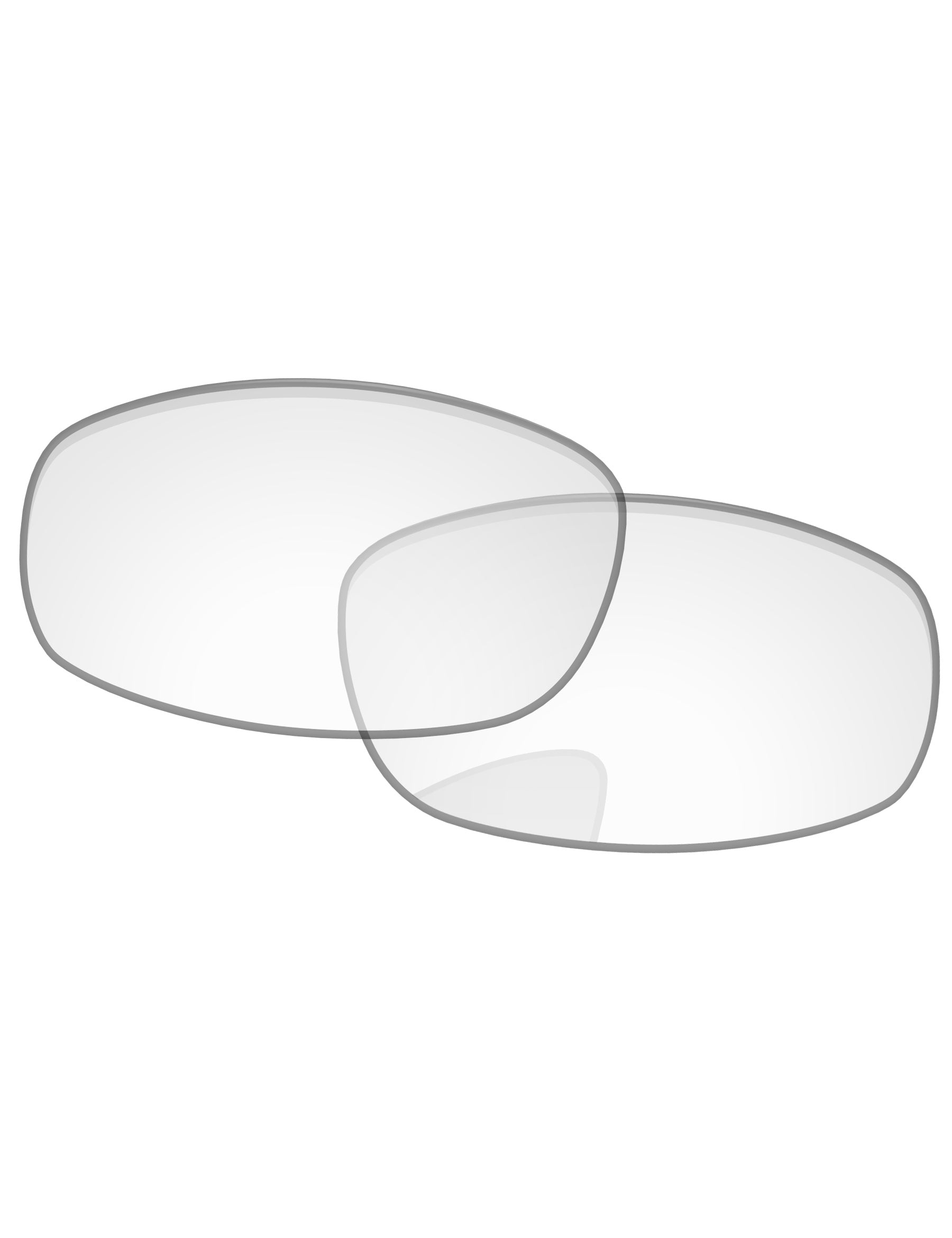 HD Clear Blue Light Blocking-Pro+