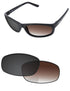 Brown Gradient Gray Photochromic-Standard