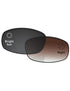 Brown Gradient Gray Photochromic-Standard
