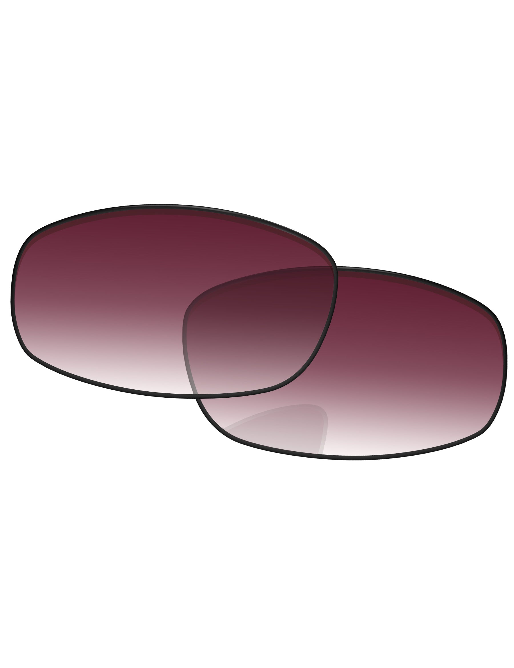 Burgundy Gradient-Standard