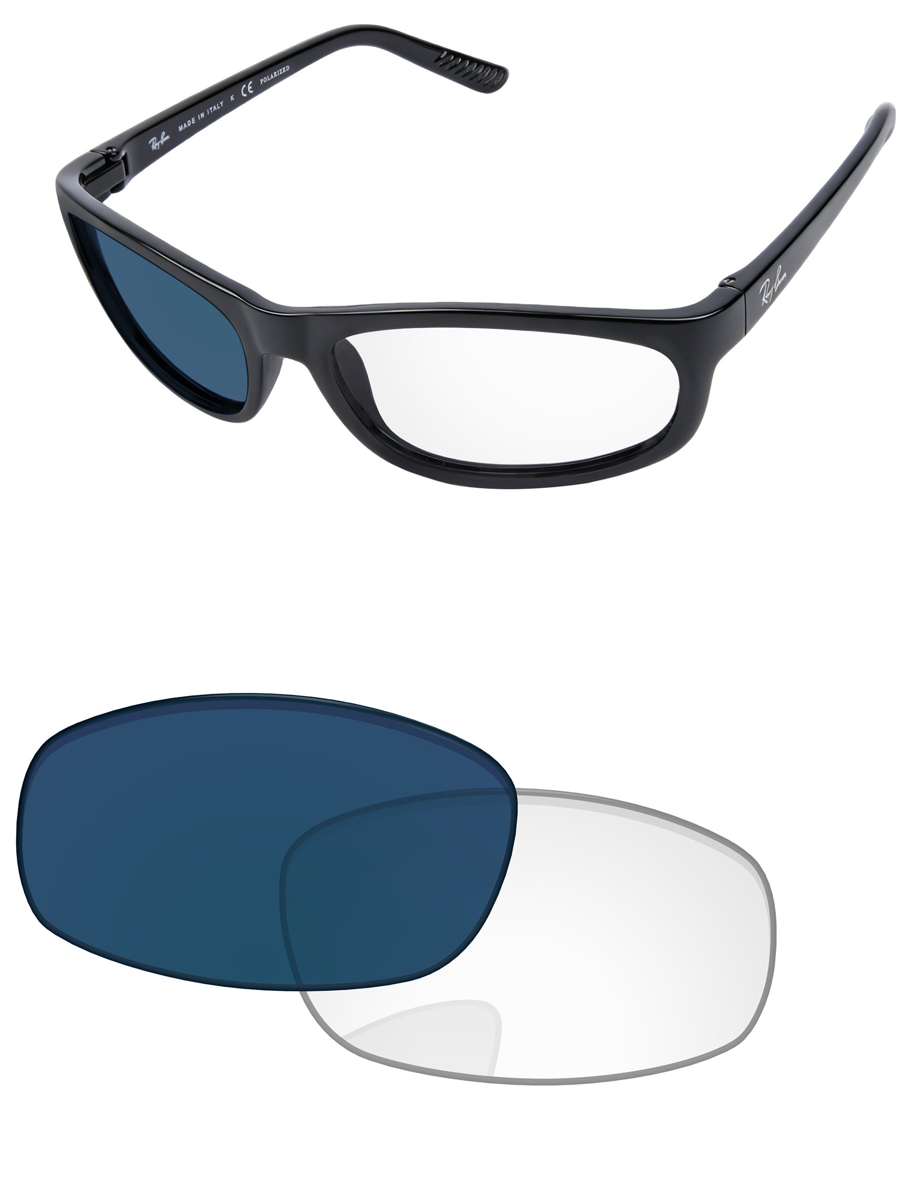 Adapt Blue Photochromic-Standard