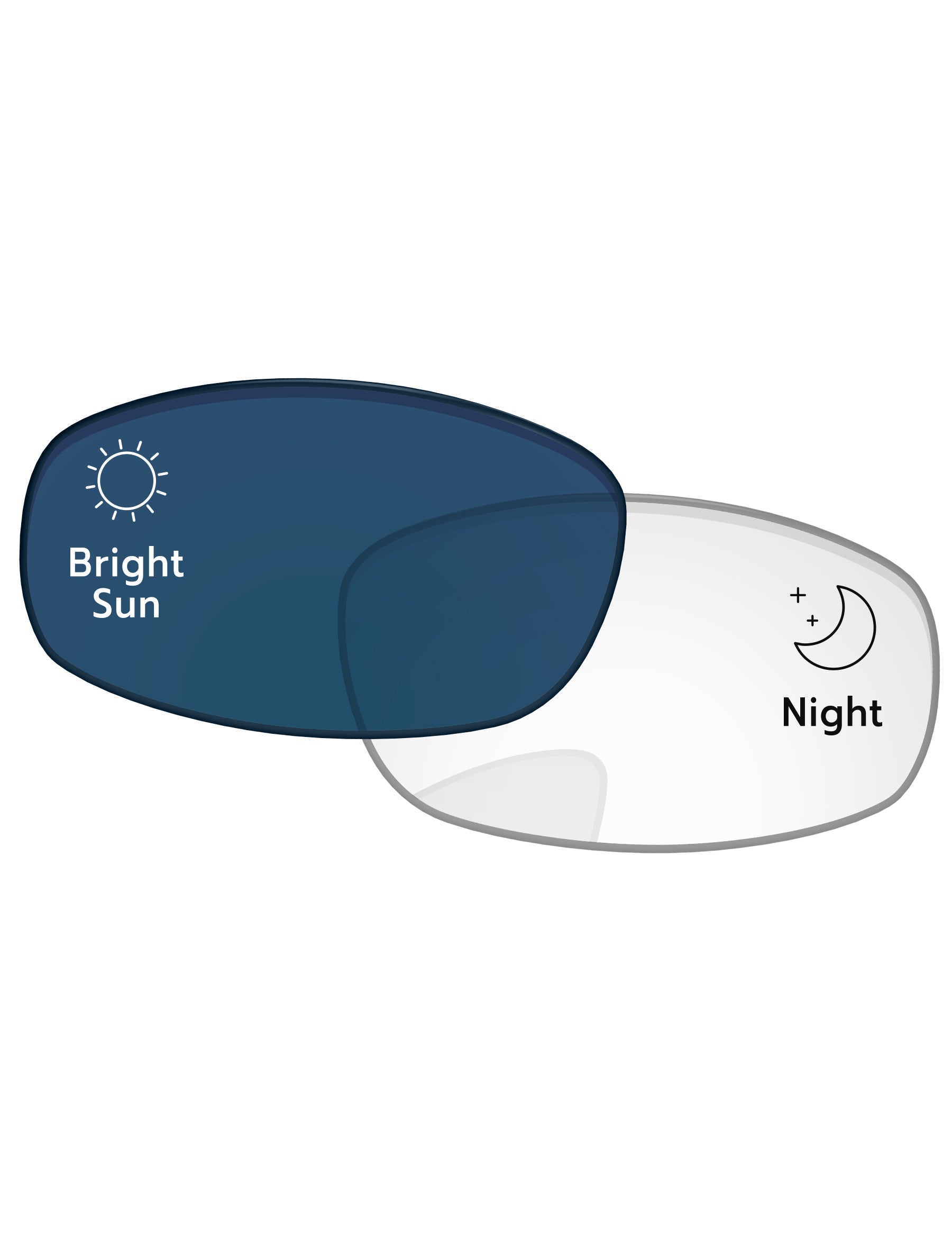 Adapt Blue Photochromic-Standard