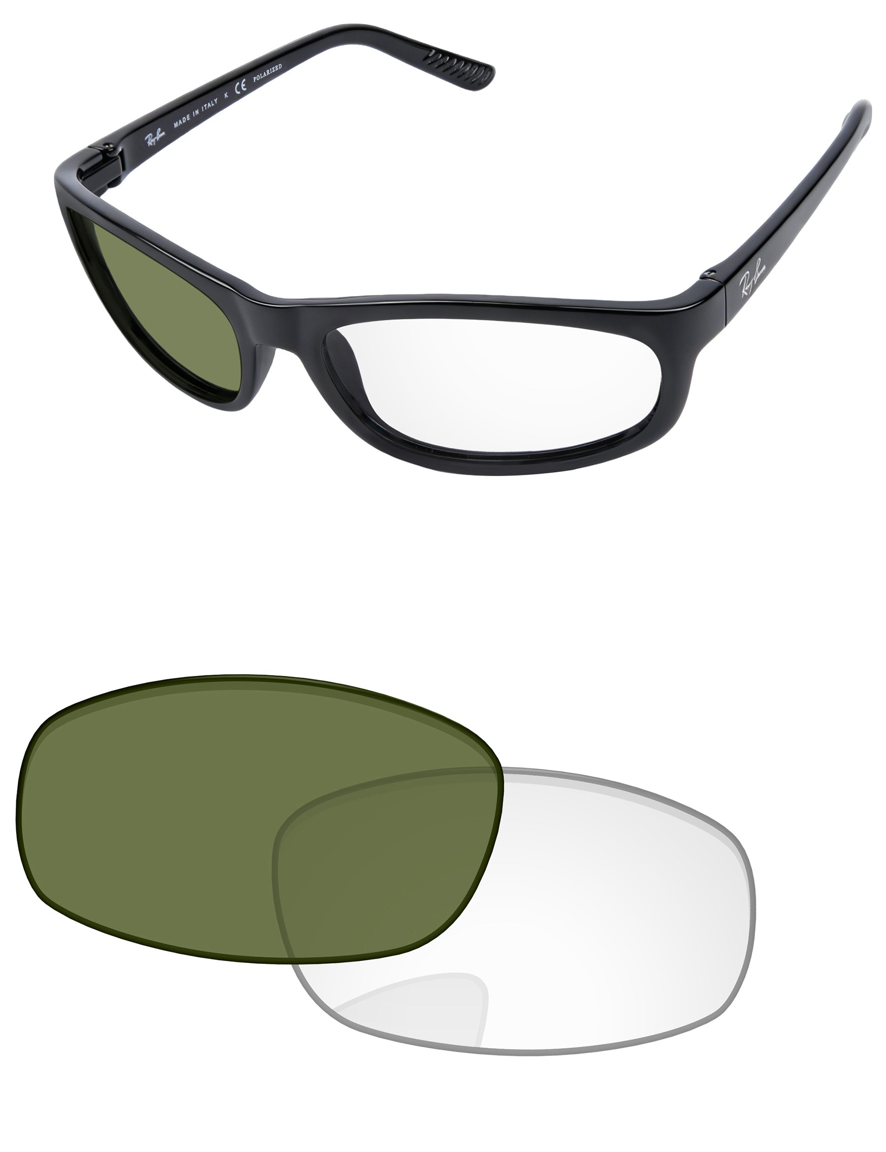 Adapt Green Photochromic-Standard