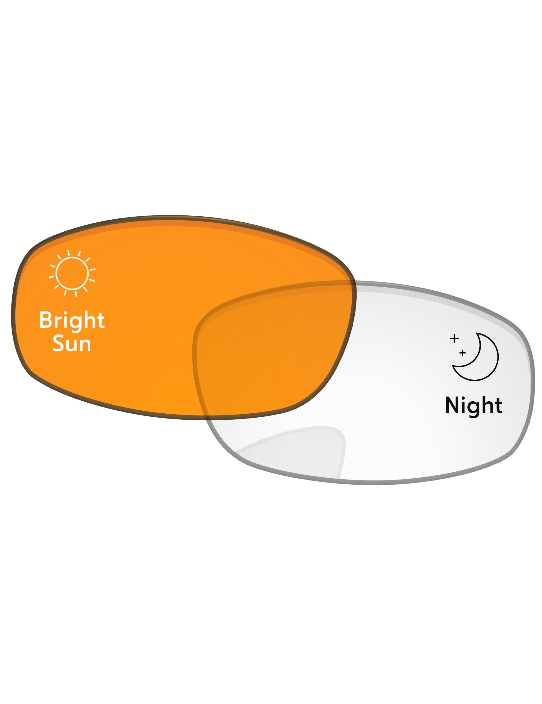Adapt Orange Photochromic-Standard