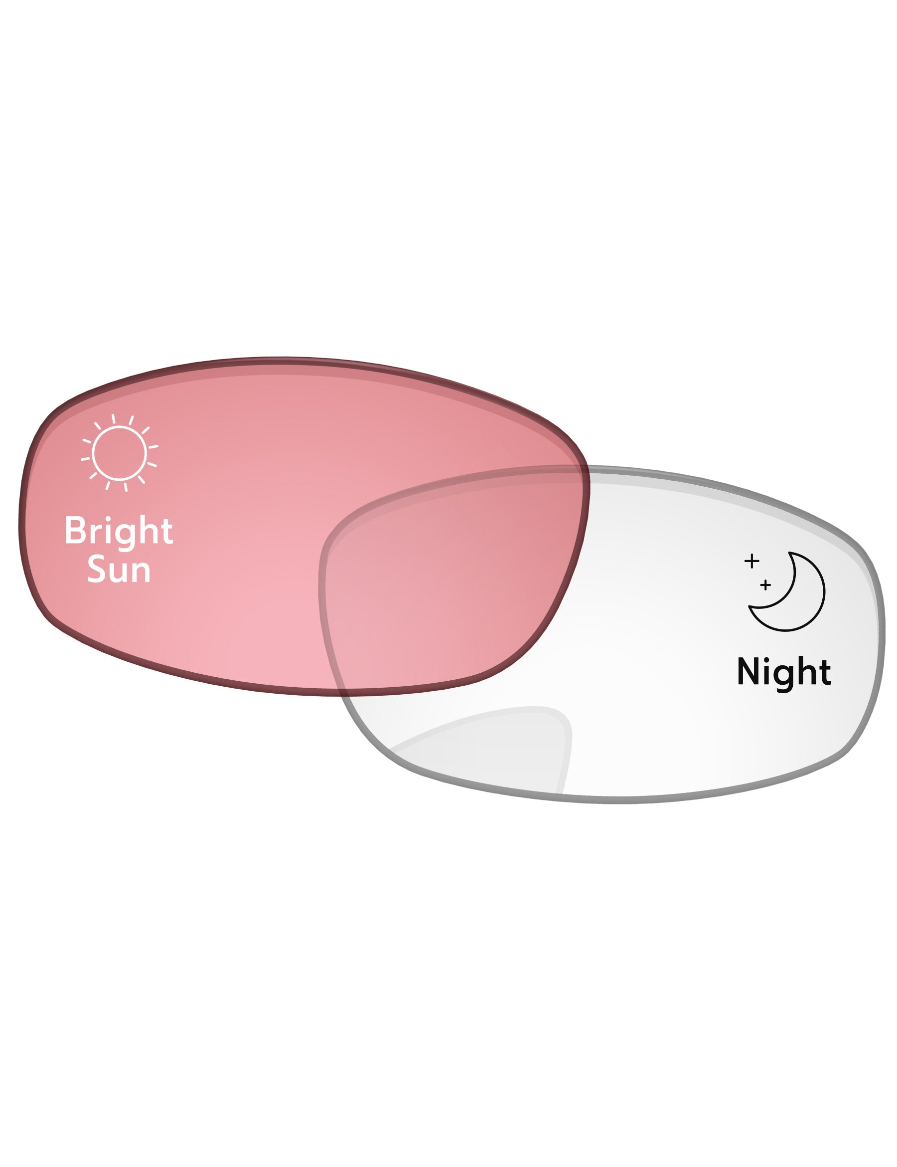 Adapt Pink Photochromic-Standard