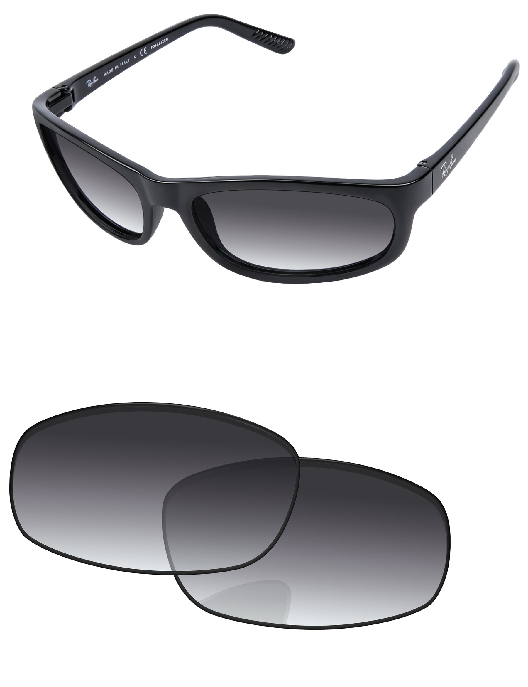 Gray Gradient-Standard