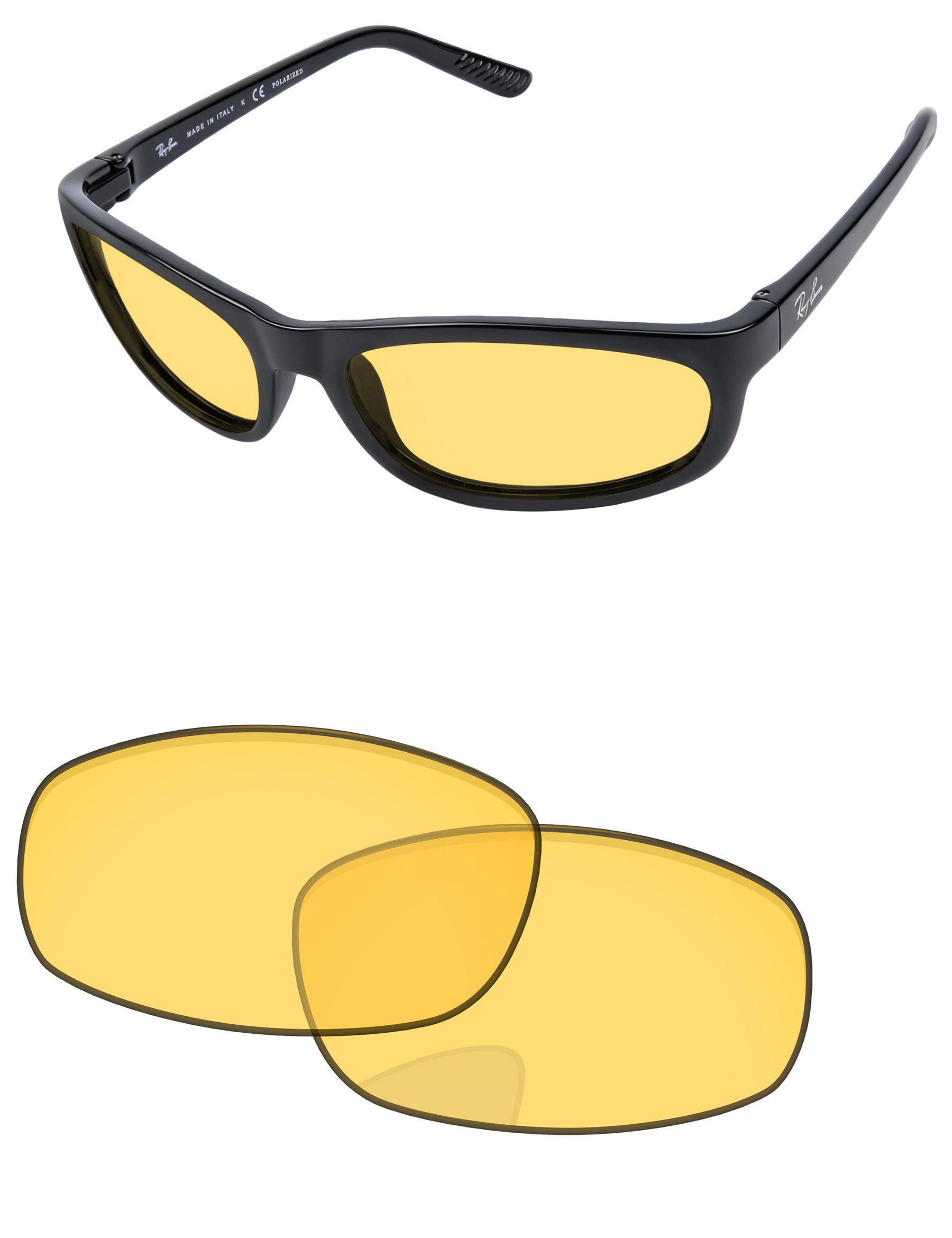 HD Yellow-Standard
