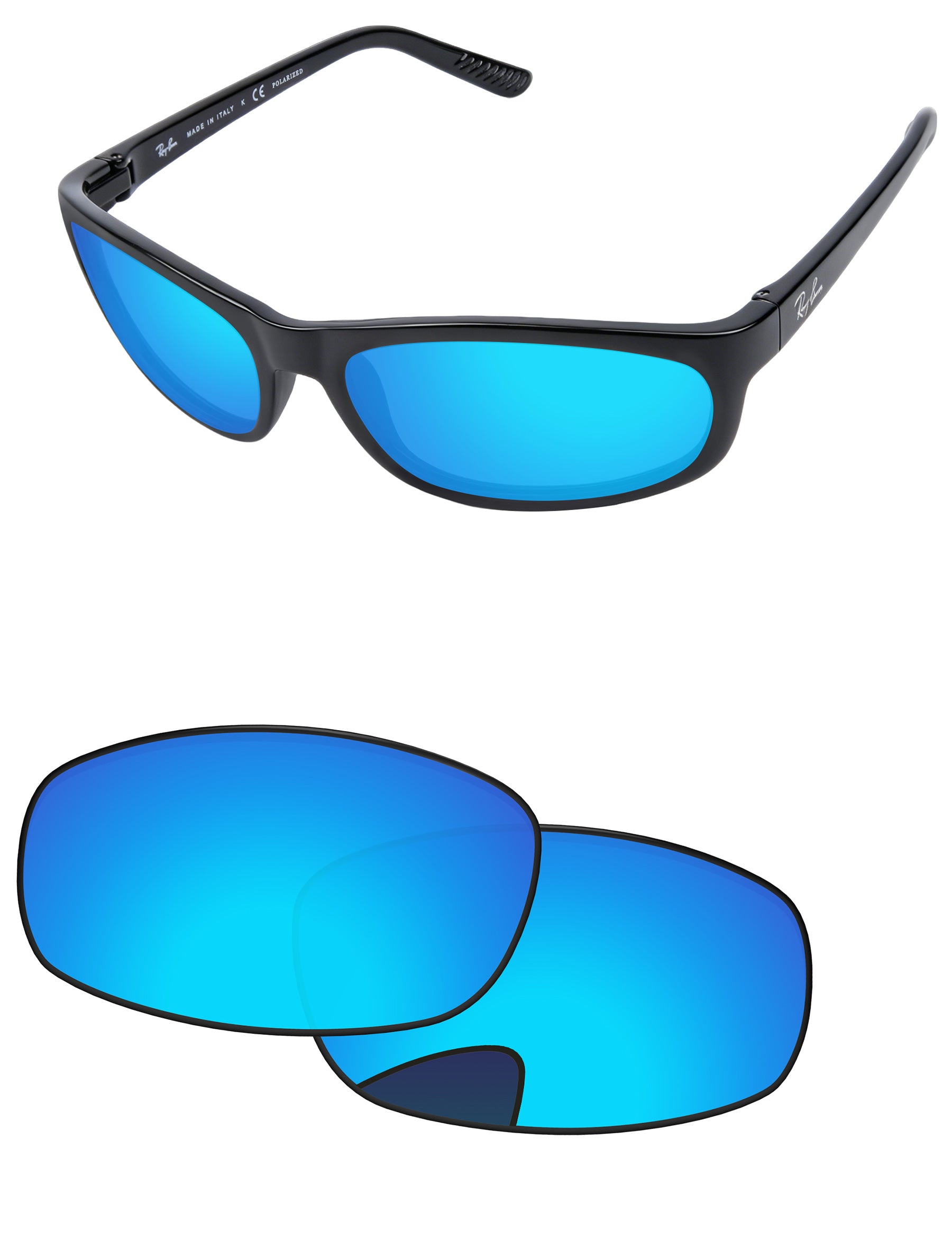 Ice Blue-Standard