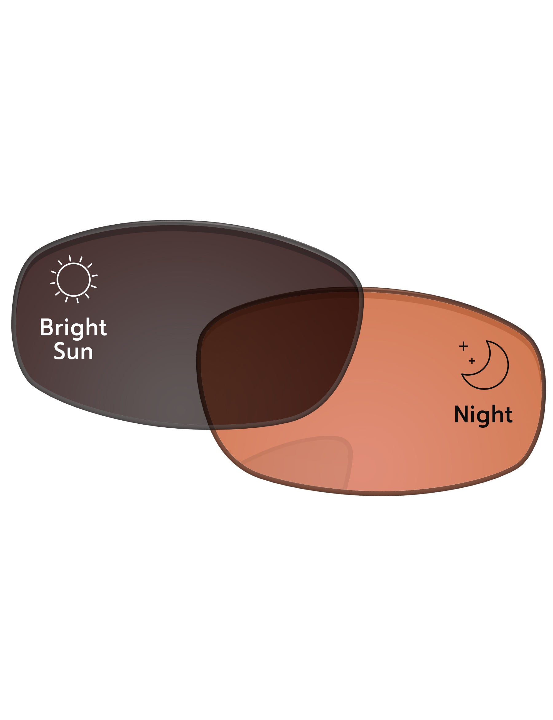 Orange Photochromic-Standard