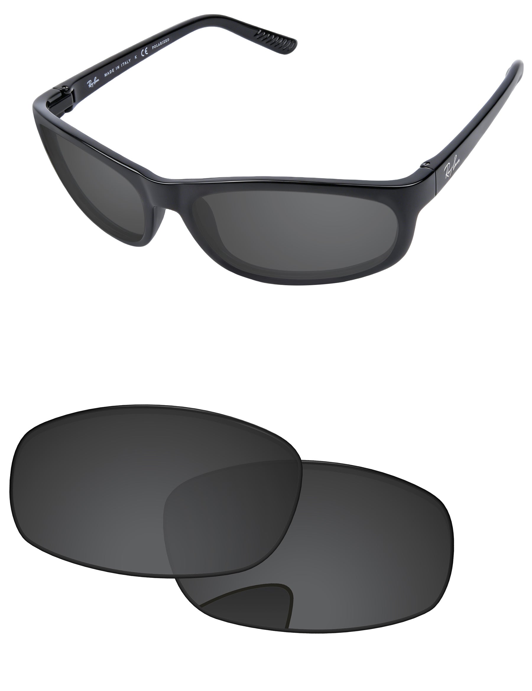 Solid Black-Standard