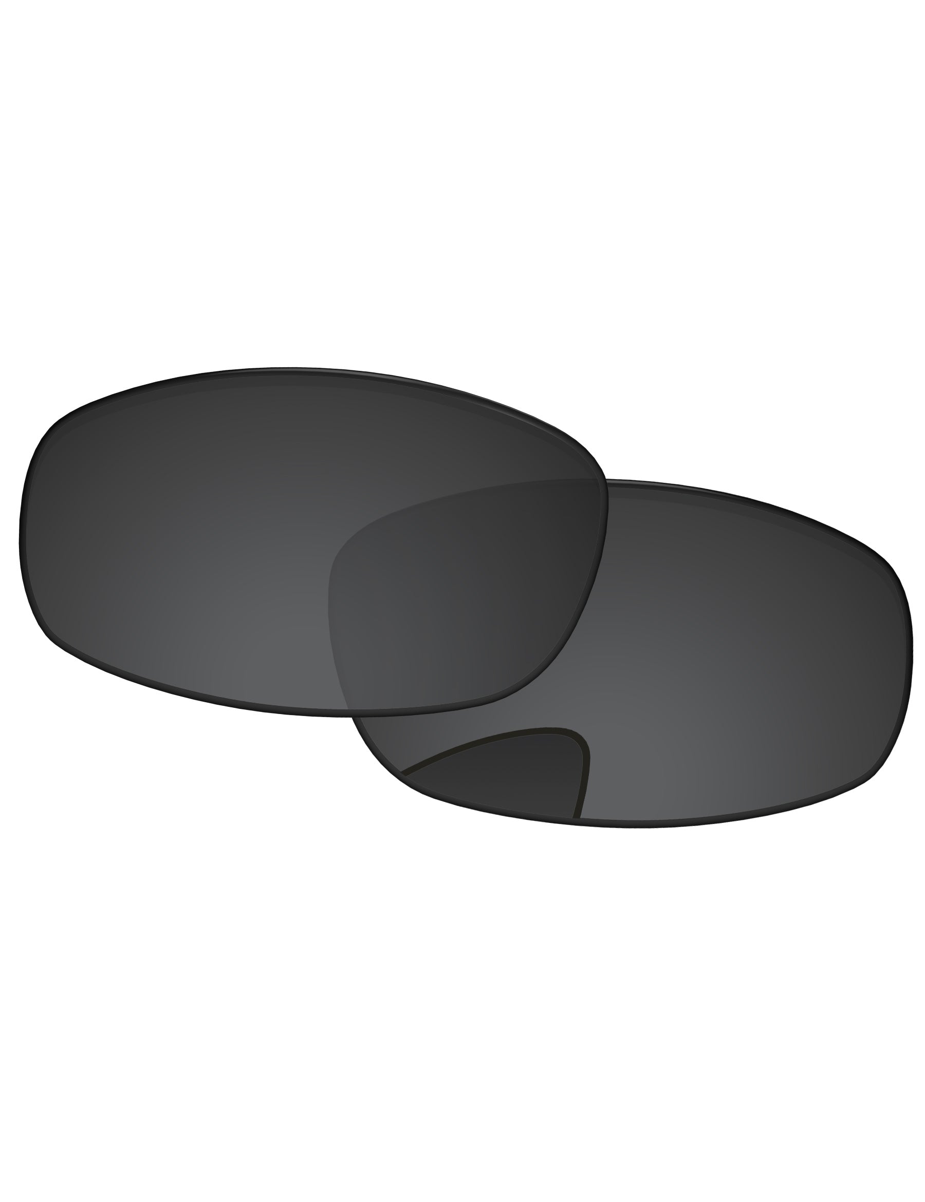 Solid Black-Standard