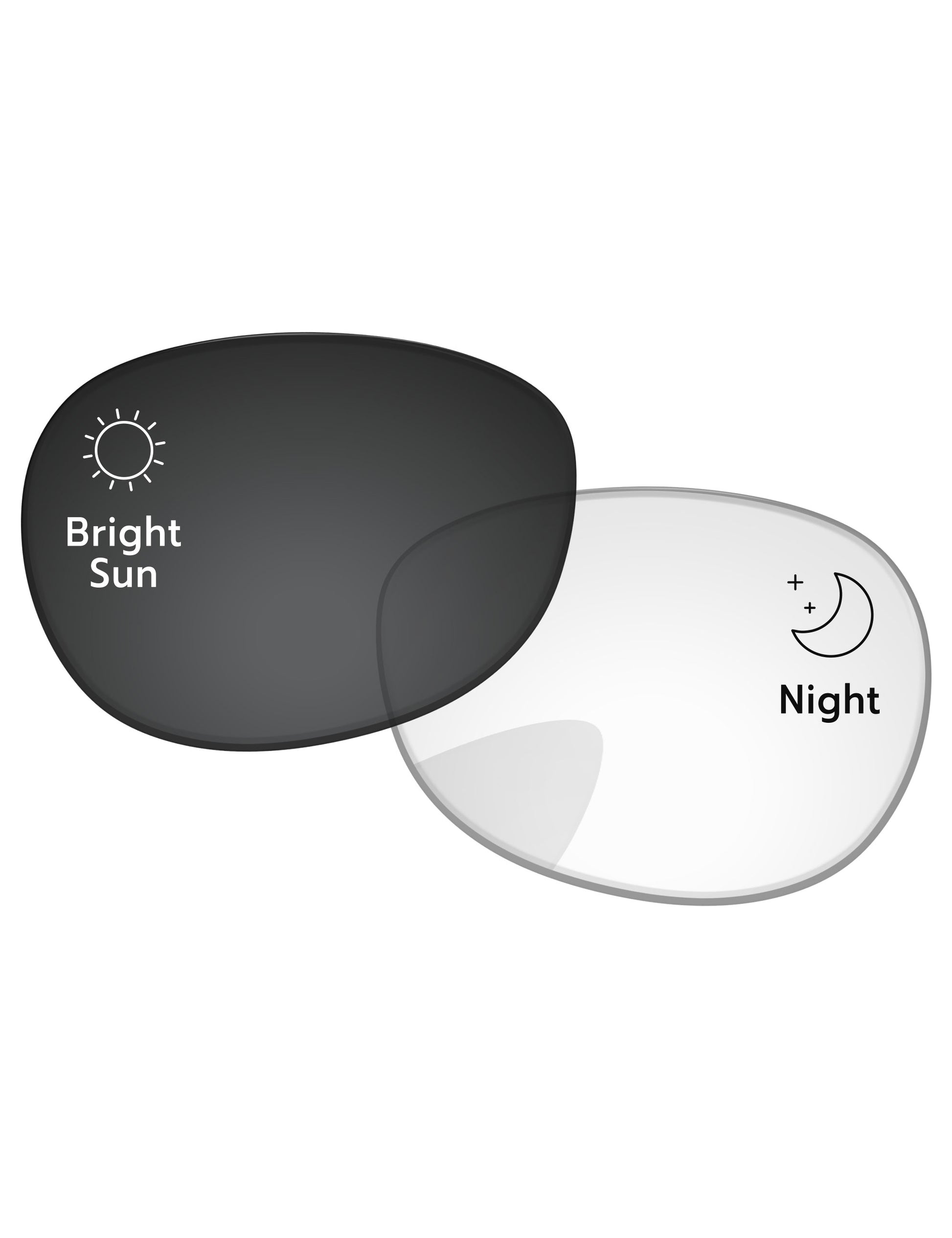 Adapt Gray Photochromic Blue Light Blocking-Pro+