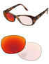 Adapt Red Shield Photochromic-Pro+