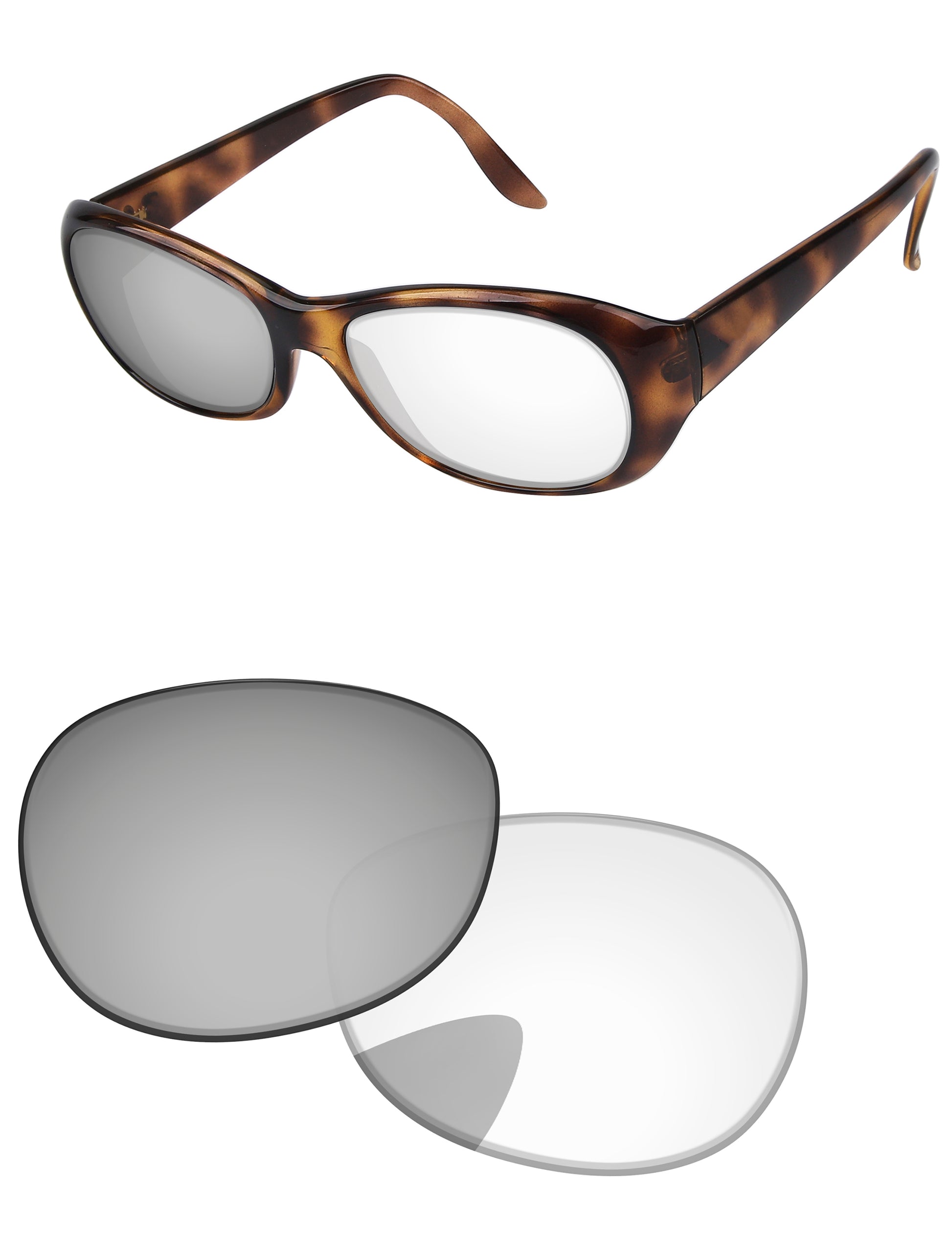 Adapt Silver Shield Photochromic-Pro+