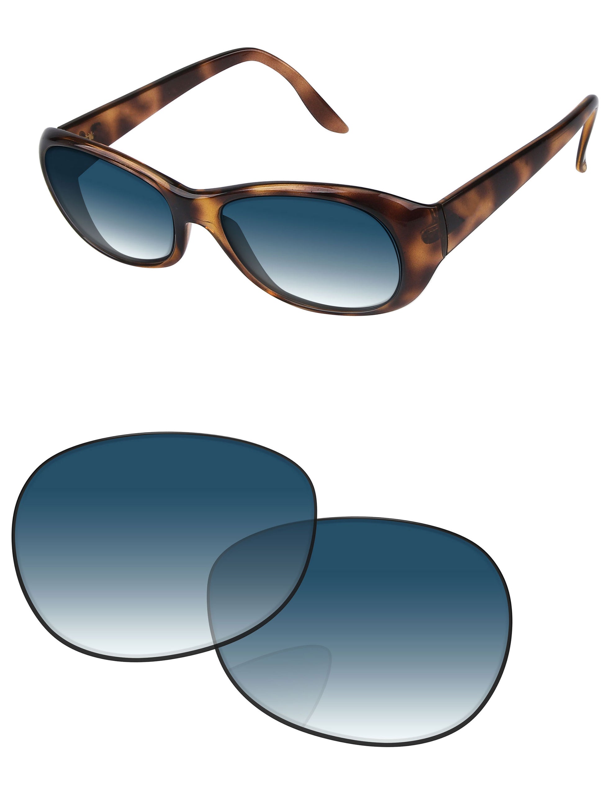 Blue Gradient-Standard