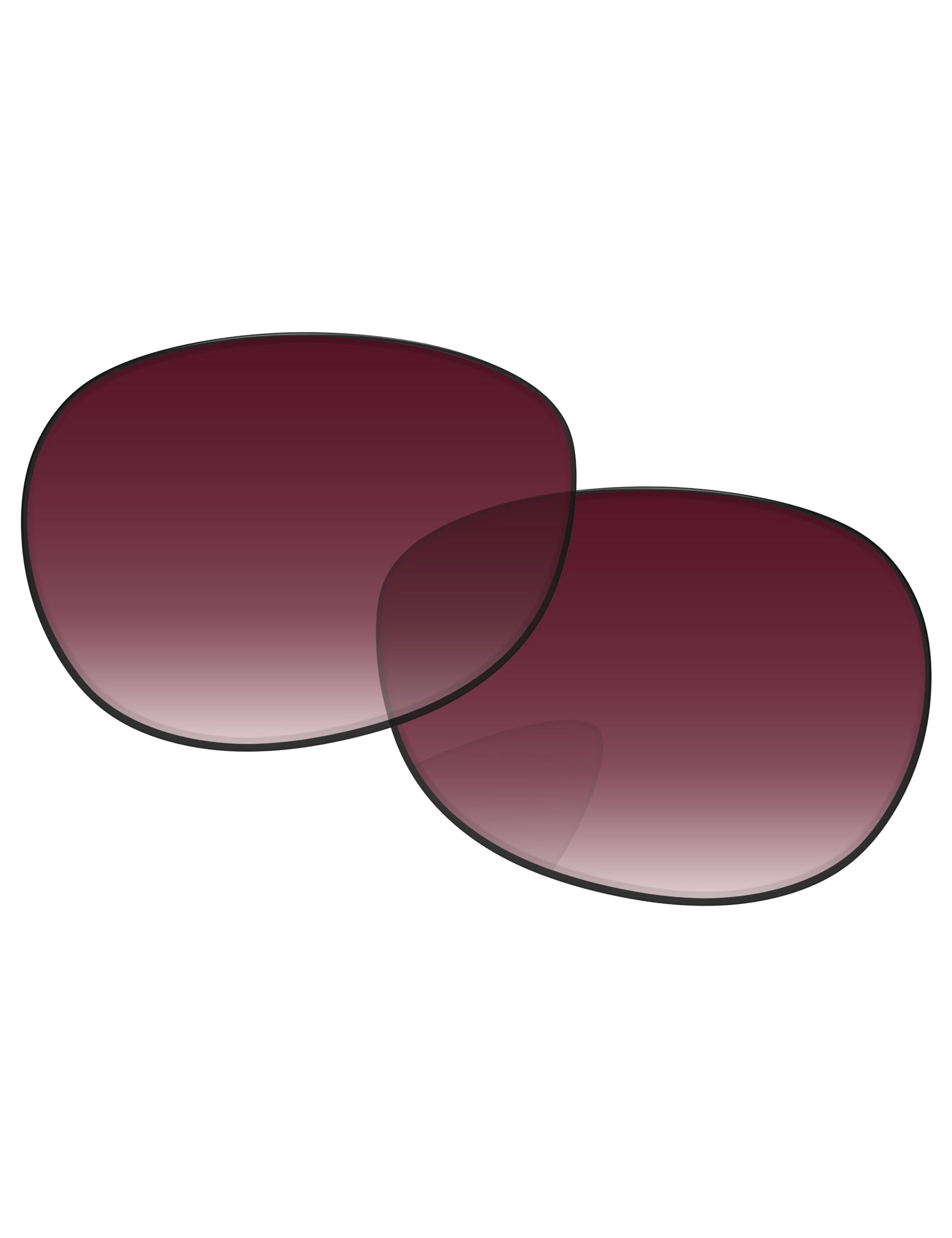 Burgundy Gradient-Standard