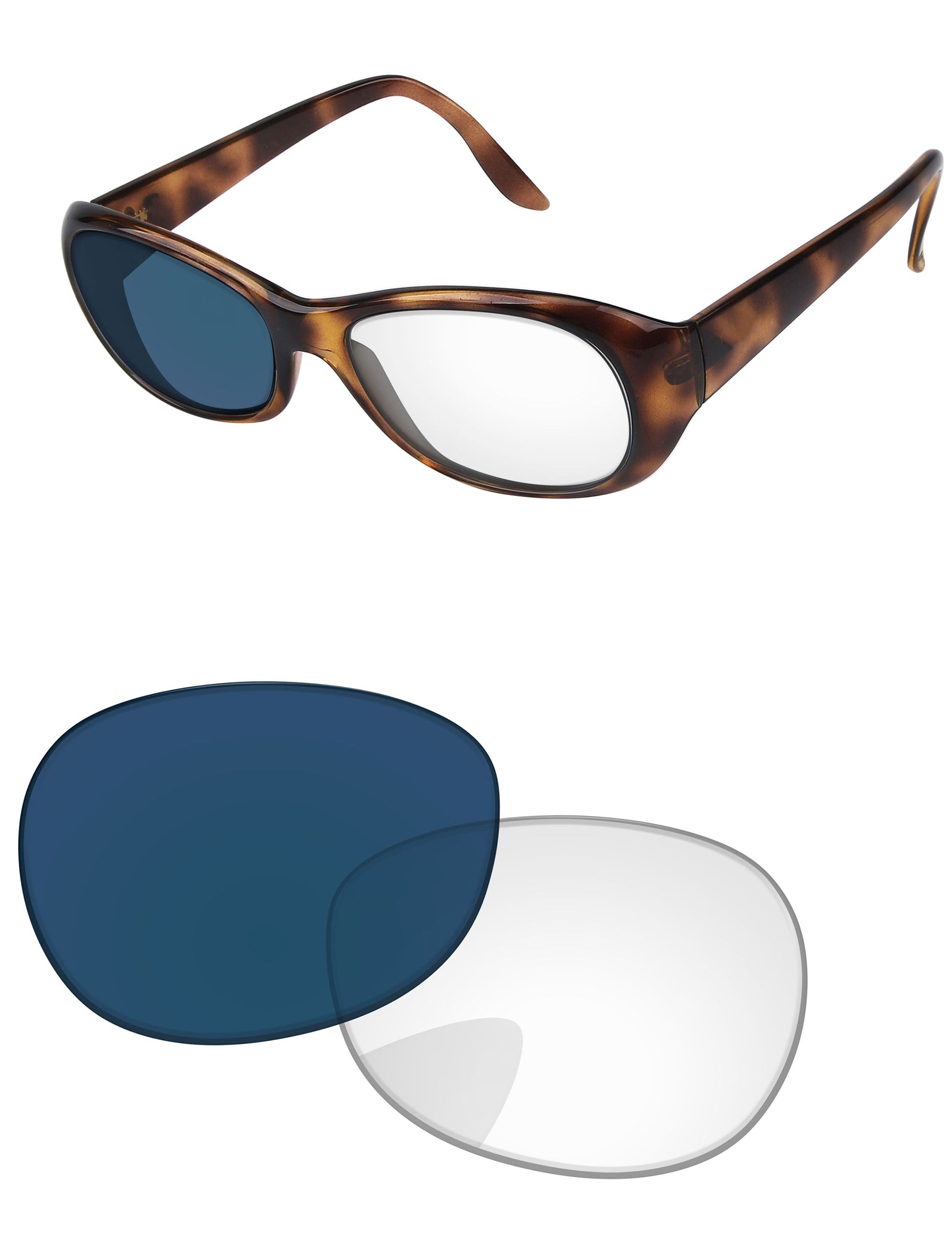 Adapt Blue Photochromic-Standard