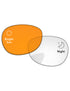 Adapt Orange Photochromic-Standard