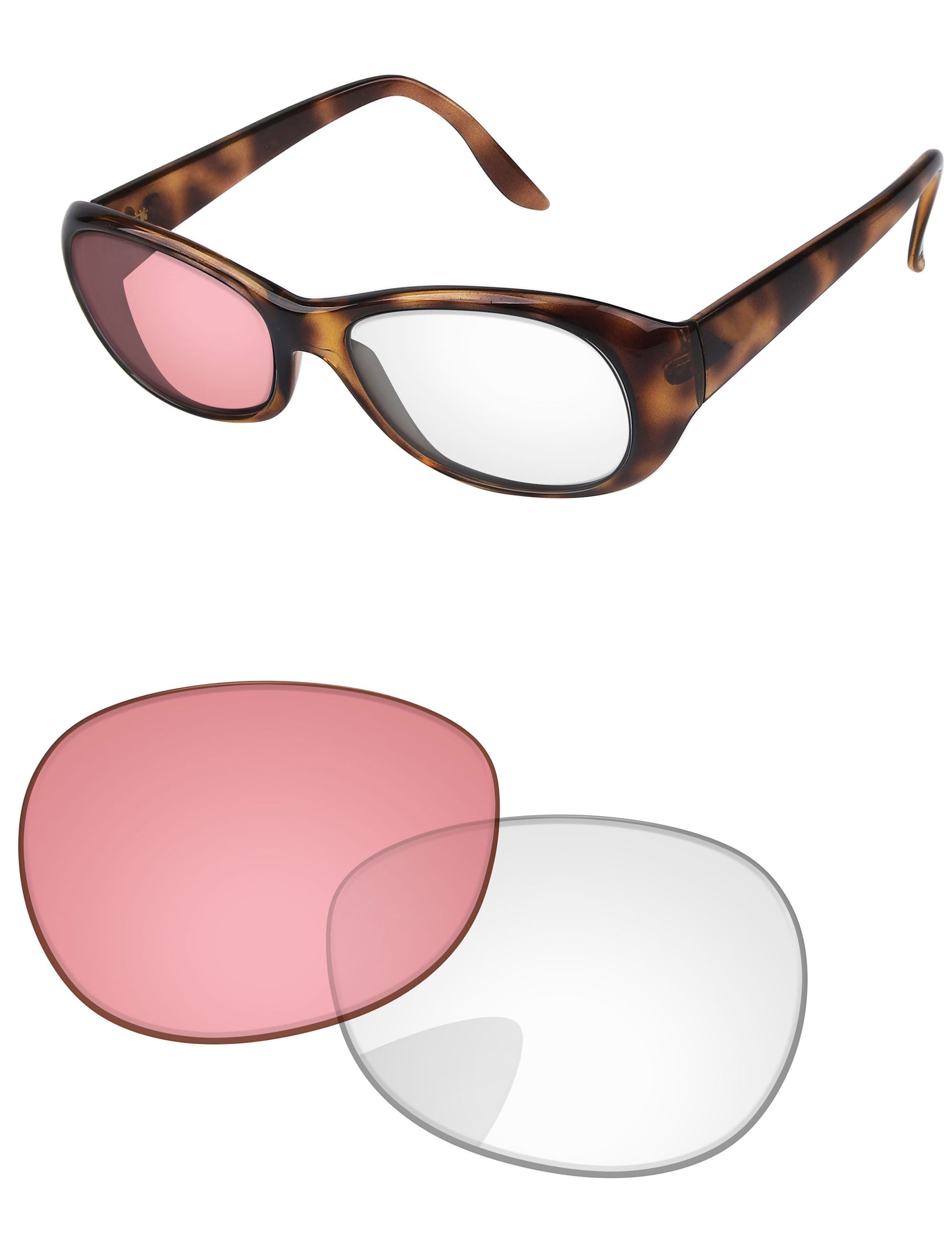 Adapt Pink Photochromic-Standard