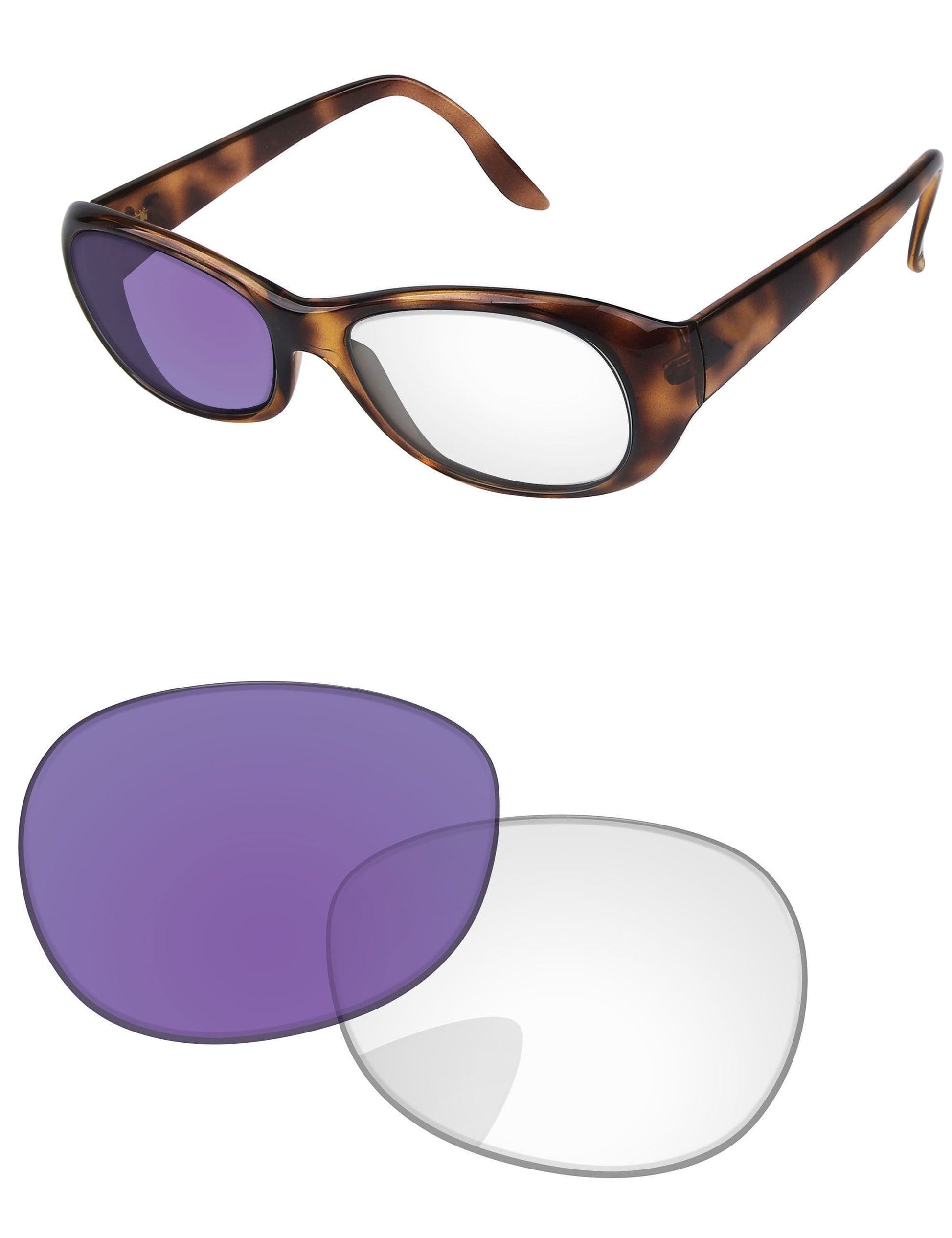 Adapt Purple Photochromic-Standard