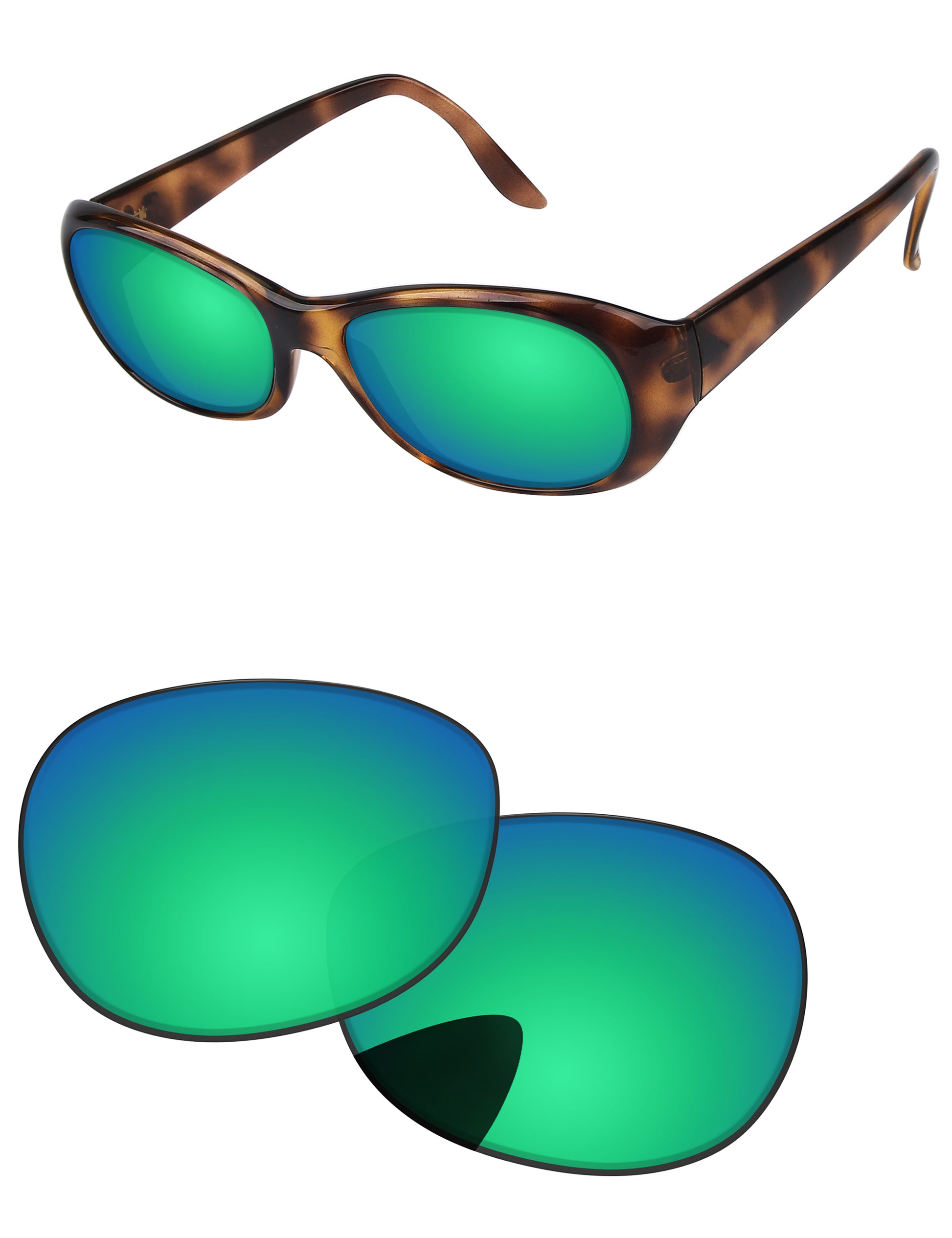 Emerald Green-Standard