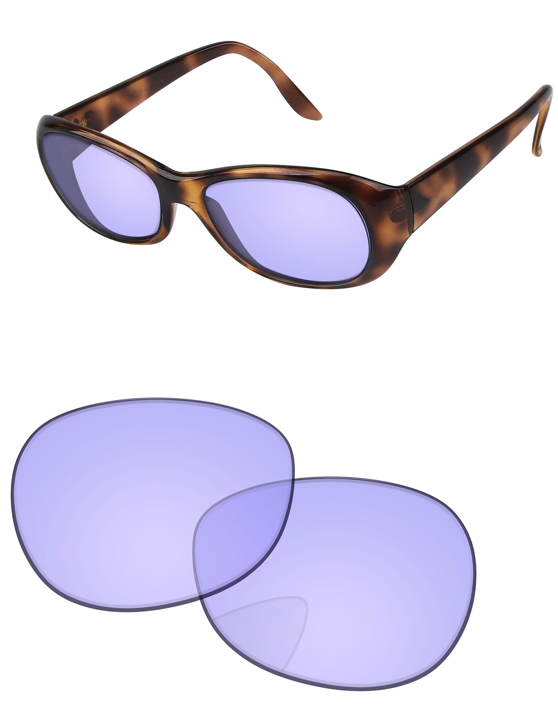 Low Light Violet-Standard