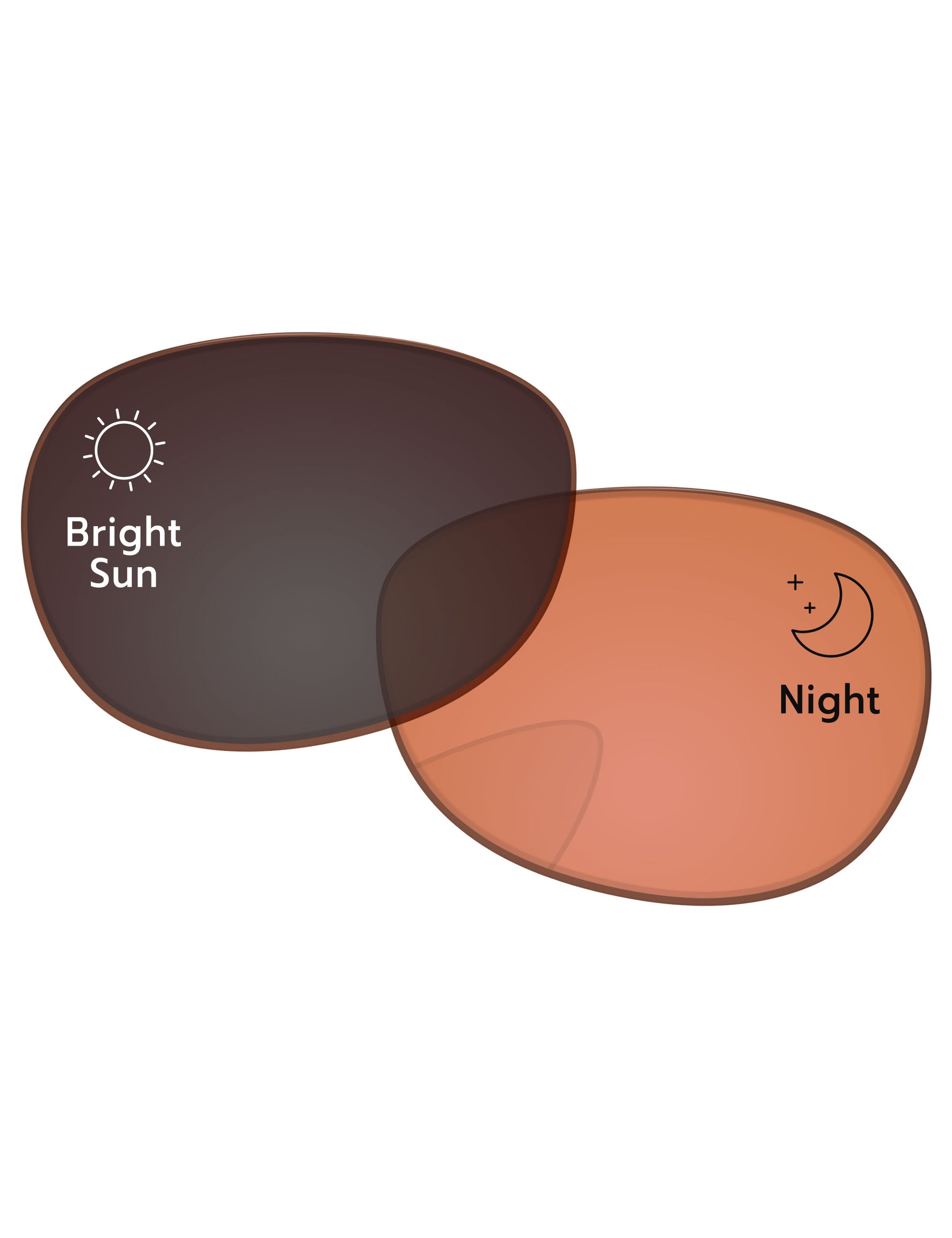 Orange Photochromic-Standard